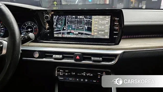 Kia K5 3rd generation 2020 Черный из Кореи, фото 5