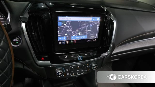 Chevrolet (GM Daewoo) Traverse 2020 Белый из Кореи, фото 5