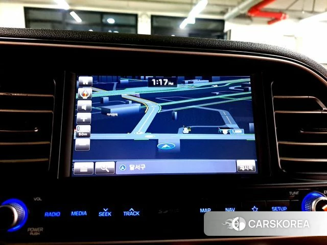 Hyundai The New Avante AD 2019 Серебристо-серый из Кореи, фото 5