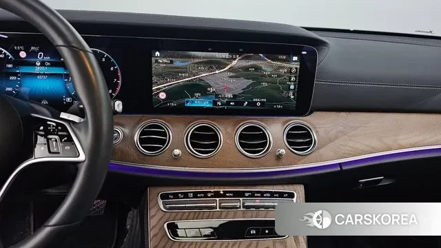 Mercedes-Benz E-Class W213 2022 Черный из Кореи, фото 5