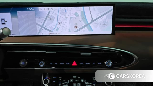 Genesis GV70 2024 Белый из Кореи, фото 5