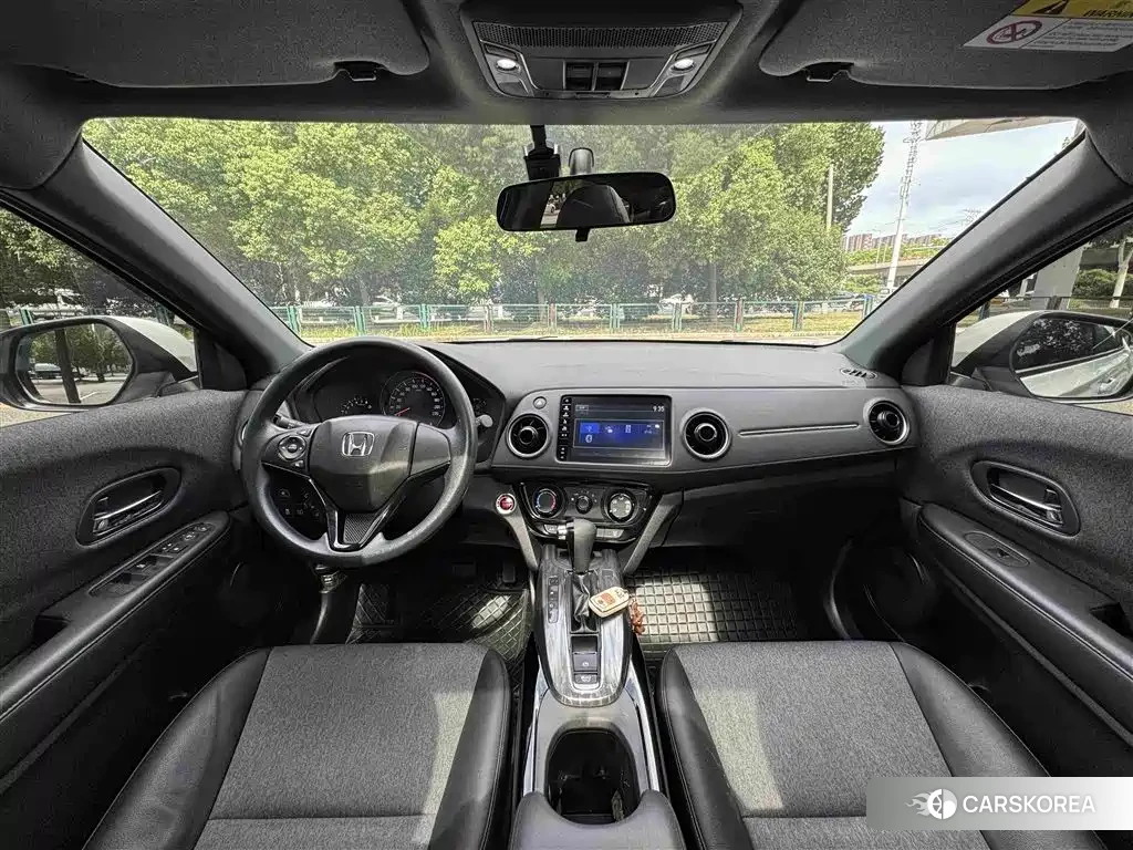 Honda XR-V 2022 Белый из Китая, фото 5