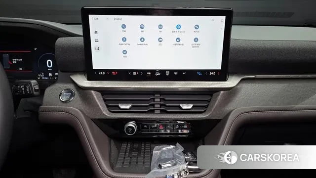 Ford Explorer 6th Generation 2024 Белый из Кореи, фото 5