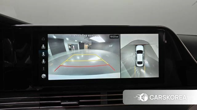 Hyundai The New Grandeur IG 2022 Белый из Кореи, фото 5
