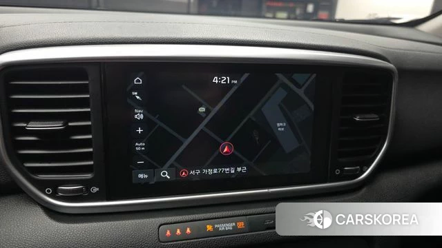 Kia Sportage The Bold 2019 Белый из Кореи, фото 5
