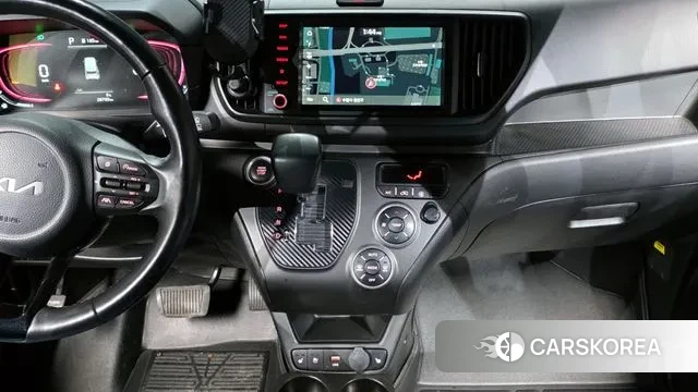 Kia The New Kia Ray 2023 Белый из Кореи, фото 5