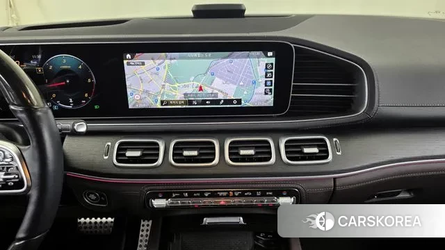 Mercedes-Benz GLS - Class X167 2023 Белый из Кореи, фото 5