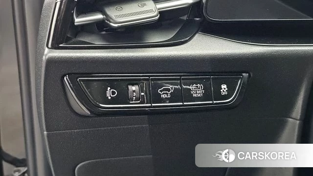 Kia Di Ol Nu Niro 2022 Черный из Кореи, фото 5