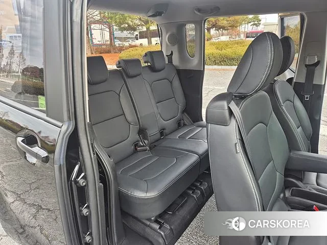 Kia The New Kia Ray 2023 Черный из Кореи, фото 5