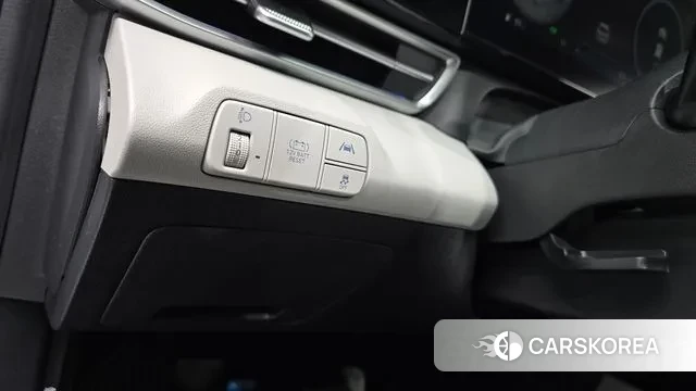 Hyundai Avante Hybrid (CN7) 2020 Белый из Кореи, фото 5