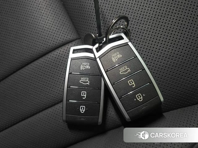 Genesis G80 2019 Серый из Кореи, фото 5