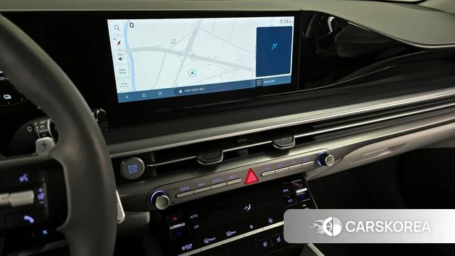 Hyundai Grandeur Hybrid (GN7) 2023 Серый из Кореи, фото 5