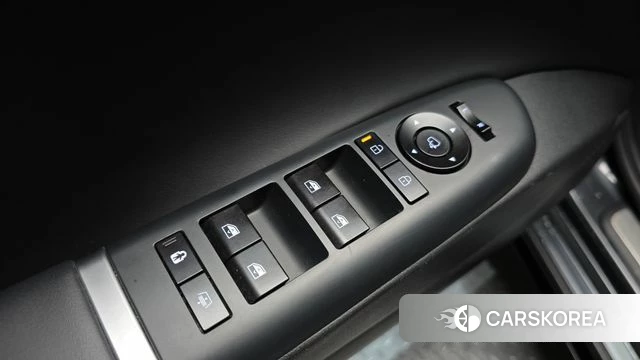 Hyundai Grandeur Hybrid (GN7) 2022 Серый из Кореи, фото 5