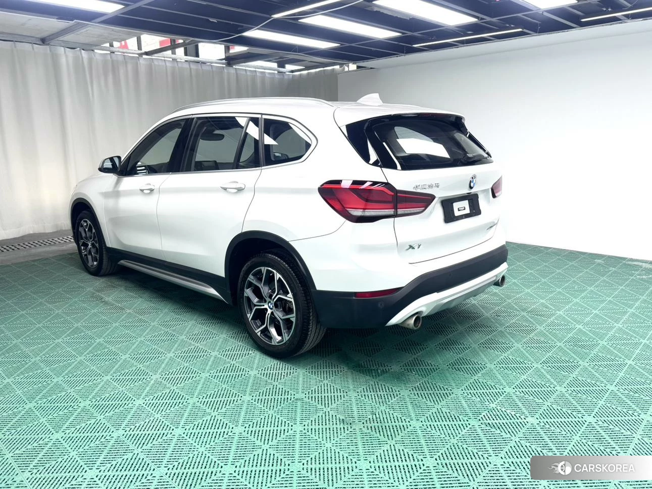 BMW X1 2021 Белый из Китая, фото 5