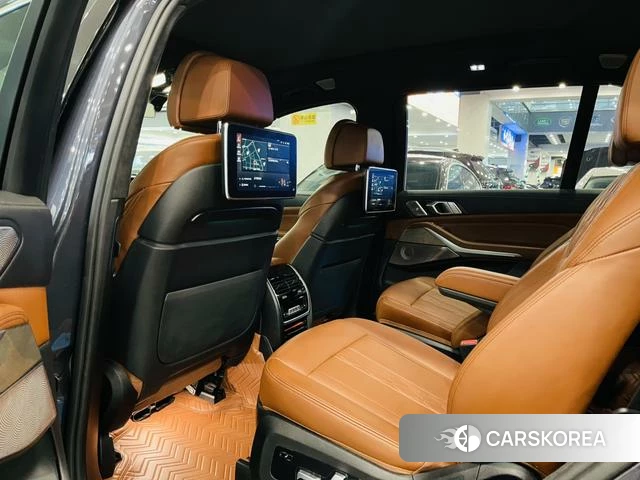 BMW X7 2020 Темно-серый из Китая, фото 5
