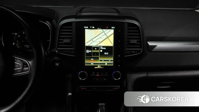 Renault Korea (Samsung) QM6 2019 Белый из Кореи, фото 5