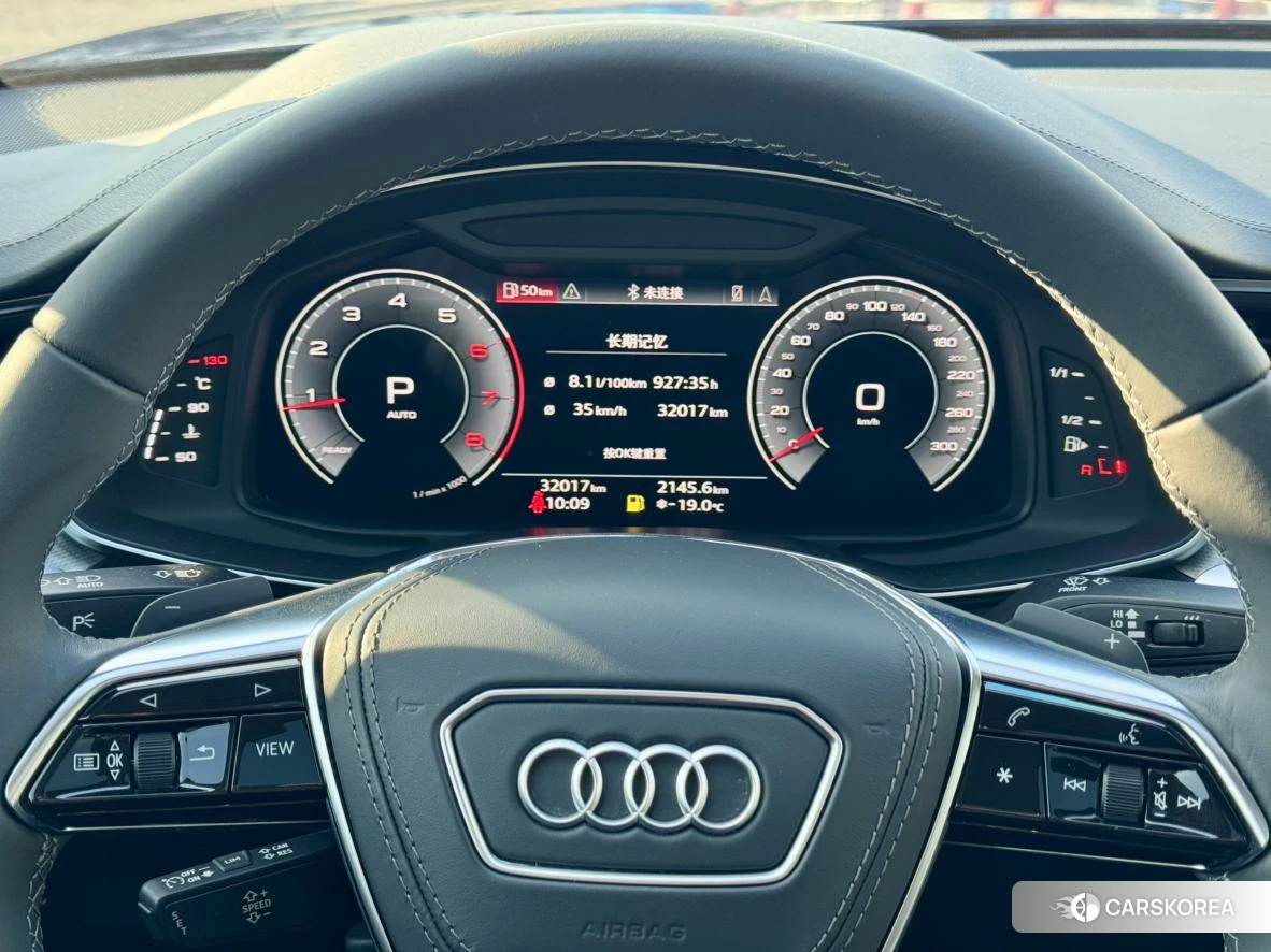 Audi A6L 2022 Черный из Китая, фото 5