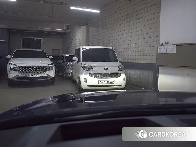 Audi A6 (C8) 2020 Синий из Кореи, фото 5