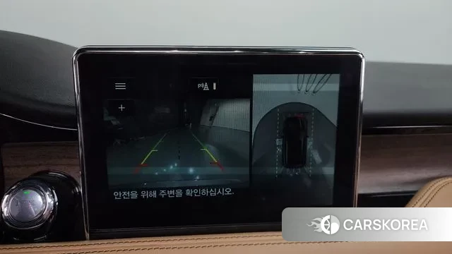 Lincoln Corsair 2021 Серый из Кореи, фото 5