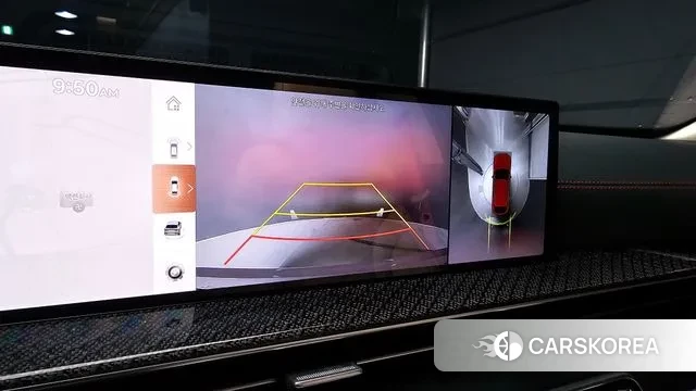 Genesis GV80 Coupe 2023 Цвет галактики из Кореи, фото 5