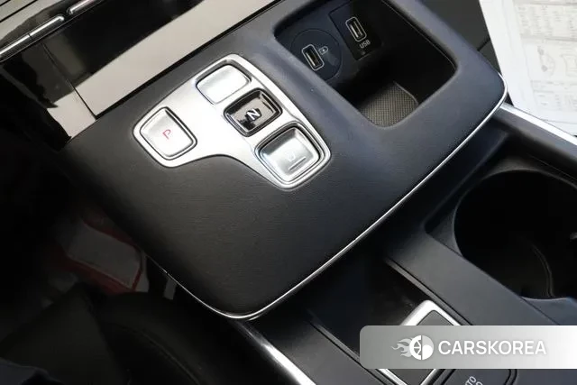 Hyundai The New Grandeur IG 2021 Черный из Кореи, фото 5