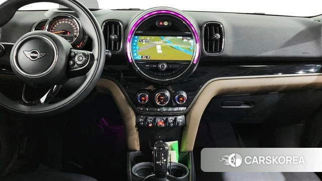 Mini Cooper Countryman 2020 Белый из Кореи, фото 5