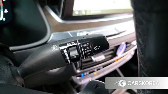 Kia More K9 2020 Черный из Кореи, фото 5