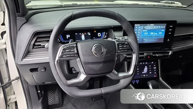 Ssangyong Torres 2024 Белый из Кореи, фото 5