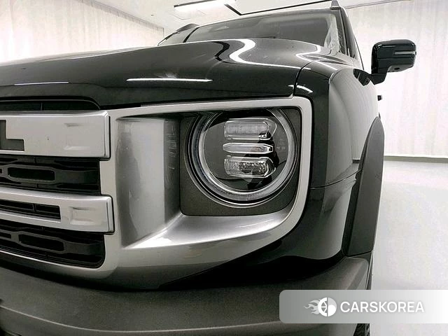 Haval Big dog 2024 Черный из Китая, фото 5