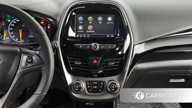 Chevrolet (GM Daewoo) The New Spark 2022 Серый из Кореи, фото 5