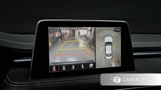 Genesis G70 2019 Серый из Кореи, фото 5