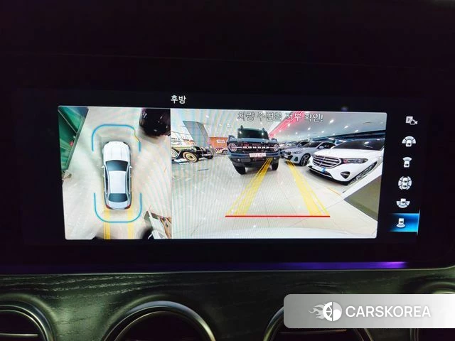 Mercedes-Benz E-Class W213 2022 Белый из Кореи, фото 5
