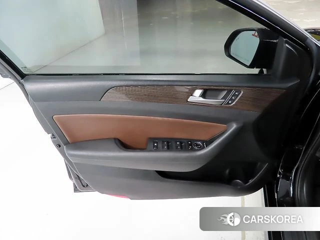 Hyundai Sonata New Rise 2018 Черный из Кореи, фото 5