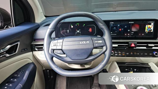 Kia The New Sportage 5th Generation 2025 Черный из Кореи, фото 5