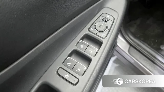 Hyundai The New Santa Fe 2021 Серый из Кореи, фото 5