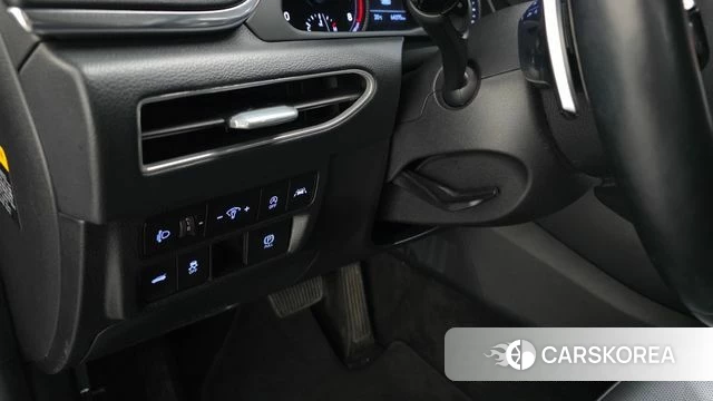 Hyundai Sonata (DN8) 2020 Черный из Кореи, фото 5