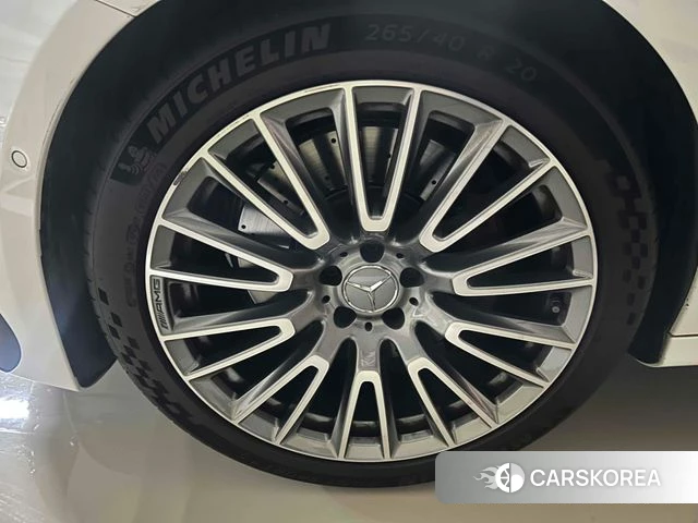 Mercedes-Benz E-Class W214 2025 Белый из Кореи, фото 5