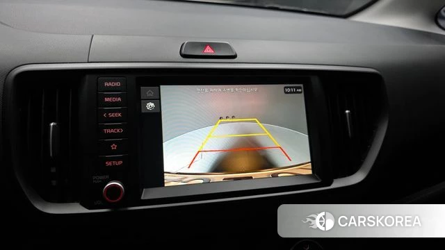 Kia The New Kia Ray 2024 Белый из Кореи, фото 5