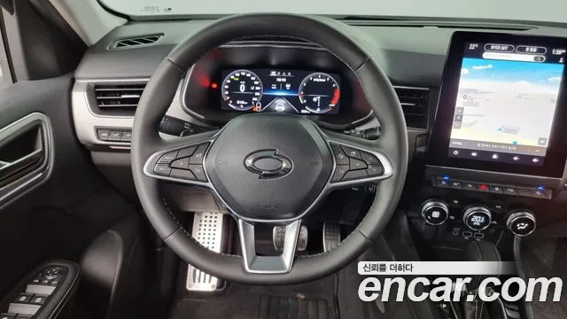 Renault Korea (Samsung) XM3 id 2571206 из Кореи 5