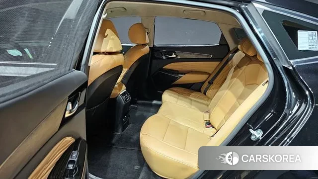 Kia K7 Premier Hybrid 2020 Черный из Кореи, фото 5