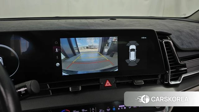 Kia Sportage 5th Generation Hybrid 2022 Белый из Кореи, фото 5
