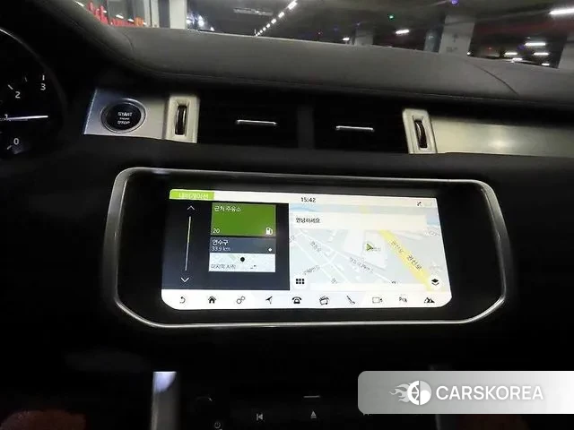 Land Rover Range Rover Evoque 2018 Белый из Кореи, фото 5