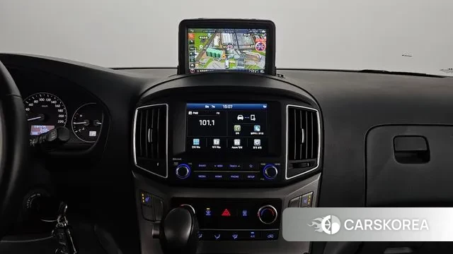 Hyundai The New Grand Starex 2020 Белый из Кореи, фото 5