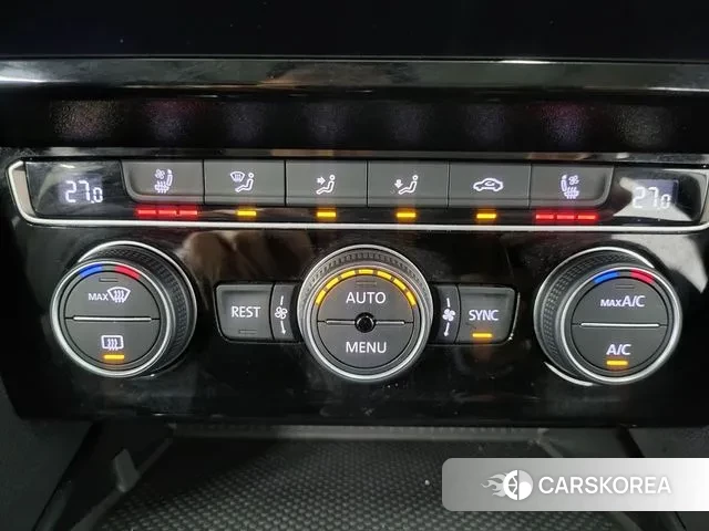 Volkswagen Arteon 2020 Белый из Кореи, фото 5