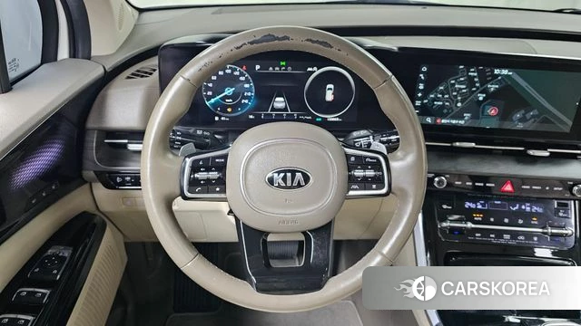 Kia Carnival 4th generation 2020 Белый из Кореи, фото 5