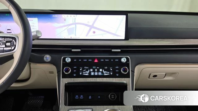 Genesis GV80 2024 Белый из Кореи, фото 5