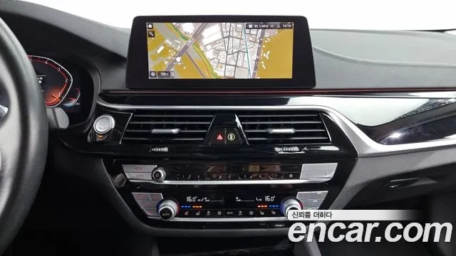 BMW 5 Series (G30) 2020 Серый из Кореи, фото 5