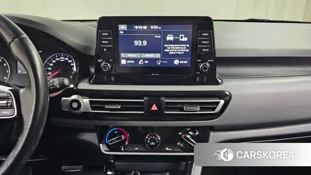 Kia Seltos 2020 Оранжевый из Кореи, фото 5