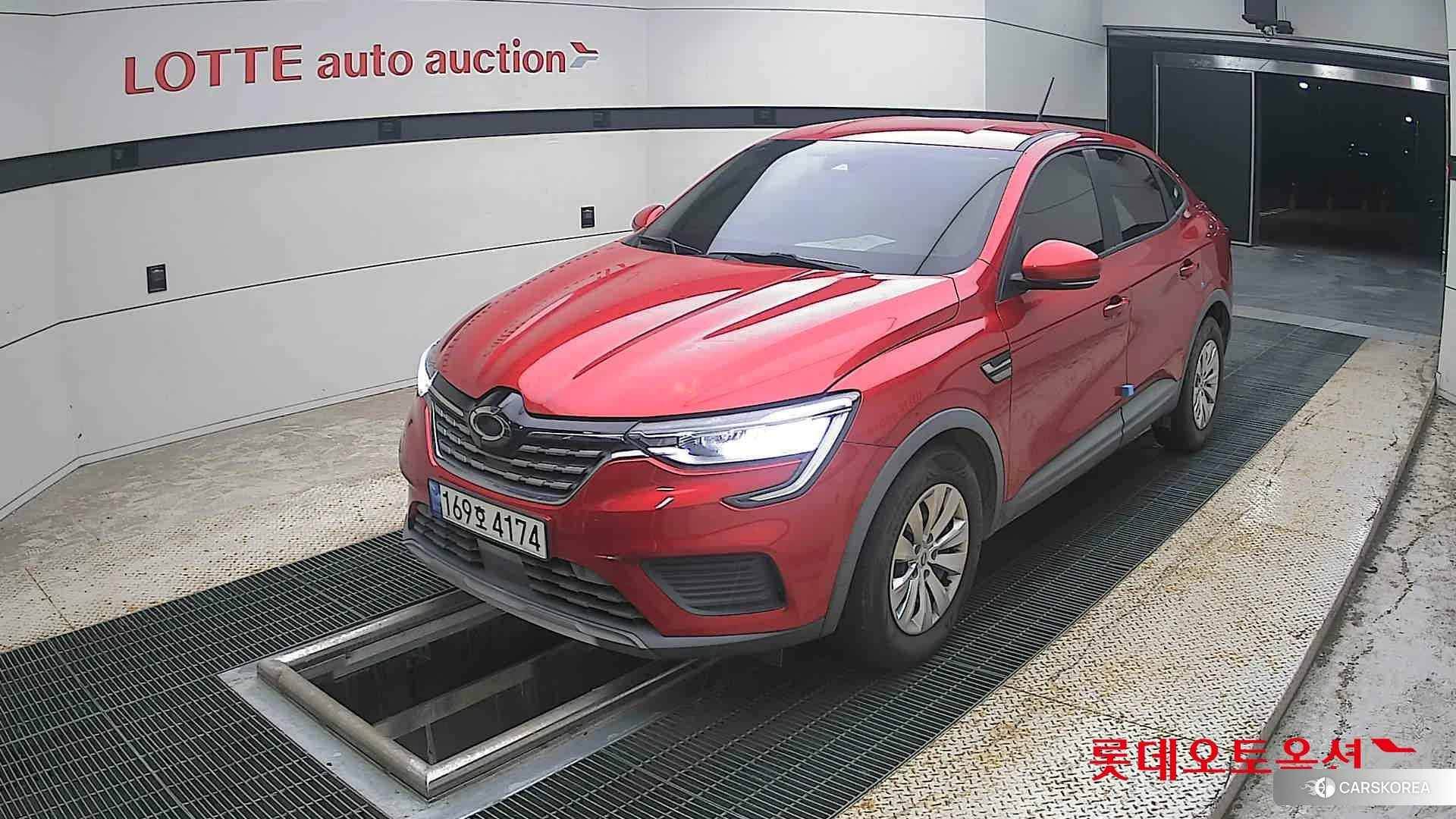 Renault Korea (Samsung) XM3 2022 Другое из Кореи, фото 5