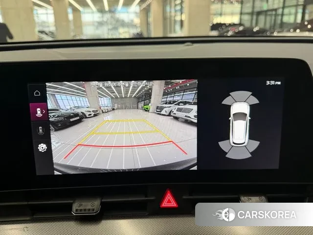 Kia Sportage 5th Generation Hybrid 2021 Синий из Кореи, фото 5